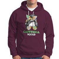 Lunch Lady Hoodie Cafeteria Squad - Wonder Print Shop