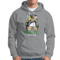 Lunch Lady Hoodie Cafeteria Squad - Wonder Print Shop