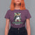 Lunch Lady T Shirt For Women Cafeteria Squad - Wonder Print Shop