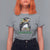 Lunch Lady T Shirt For Women Cafeteria Squad - Wonder Print Shop