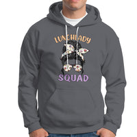 Cafeteria Hoodie Lunch Lady Squad - Wonder Print Shop