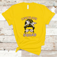 Cafeteria T Shirt Lunch Lady Squad - Wonder Print Shop