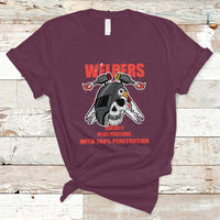 Welding T Shirt Welders Can Do It In All Positions with 100 Percent Penetration - Wonder Print Shop