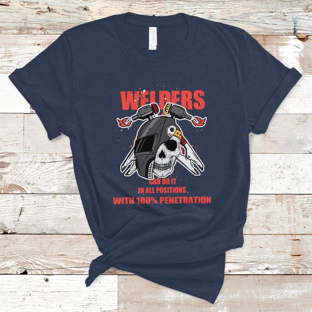 Welding T Shirt Welders Can Do It In All Positions with 100 Percent Penetration - Wonder Print Shop