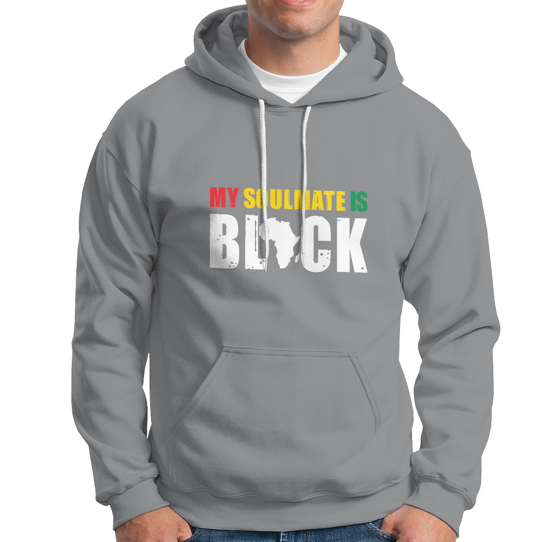 Sport gray pullover hoodie with drawstring hood, kangaroo pocket, and graphic chest print