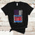 Proud Dad Of A Heart Warrior CHD Awareness T Shirt - Wonder Print Shop
