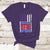 Proud Dad Of A Heart Warrior CHD Awareness T Shirt - Wonder Print Shop