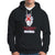 I Am A Congenital Heart Defect Awareness Warrior Hoodie - Wonder Print Shop