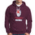 I Am A Congenital Heart Defect Awareness Warrior Hoodie - Wonder Print Shop