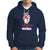 I Am A Congenital Heart Defect Awareness Warrior Hoodie - Wonder Print Shop