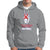 I Am A Congenital Heart Defect Awareness Warrior Hoodie - Wonder Print Shop