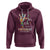 Giraffe Autism Hoodie It's Ok To Be Different Jigsaw Puzzle - Wonder Print Shop