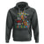 Giraffe Autism Hoodie It's Ok To Be Different - Wonder Print Shop