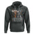 Giraffe Autism Hoodie Its Ok To Be Different Cute Floral - Wonder Print Shop