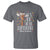 Giraffe Autism T Shirt Its Ok To Be Different Cute Floral - Wonder Print Shop