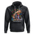 Giraffe Autism Hoodie It's Ok To Be Different Cute Mom And Baby - Wonder Print Shop