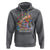 Giraffe Autism Hoodie It's Ok To Be Different Cute Mom And Baby - Wonder Print Shop