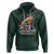 Giraffe Autism Hoodie It's Ok To Be Different Cute Mom And Baby - Wonder Print Shop