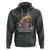 Giraffe Autism Hoodie It's Ok To Be Different Cute Mom And Baby - Wonder Print Shop