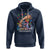 Giraffe Autism Hoodie It's Ok To Be Different Cute Mom And Baby - Wonder Print Shop