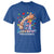 Giraffe Autism T Shirt It's Ok To Be Different Cute Mom And Baby - Wonder Print Shop