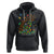 Giraffe Autism Hoodie Its Ok To Be Different Giraffe Mom And Baby - Wonder Print Shop