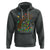 Giraffe Autism Hoodie Its Ok To Be Different Giraffe Mom And Baby - Wonder Print Shop