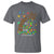 Giraffe Autism T Shirt Its Ok To Be Different Giraffe Mom And Baby - Wonder Print Shop