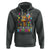 Autism Month Hoodie It's Ok To Be Different Cute Jigsaw Puzzle Balloon - Wonder Print Shop