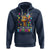 Autism Month Hoodie It's Ok To Be Different Cute Jigsaw Puzzle Balloon - Wonder Print Shop