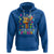 Autism Month Hoodie It's Ok To Be Different Cute Jigsaw Puzzle Balloon - Wonder Print Shop