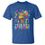 Autism Month T Shirt It's Ok To Be Different Cute Jigsaw Puzzle Balloon - Wonder Print Shop