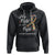 Autism Support Hoodie His Fight is My Fight Jigsaw Puzzle Ribbon - Wonder Print Shop