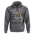 Autism Support Hoodie His Fight is My Fight Jigsaw Puzzle Ribbon - Wonder Print Shop