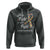 Autism Support Hoodie His Fight is My Fight Jigsaw Puzzle Ribbon - Wonder Print Shop