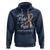 Autism Support Hoodie His Fight is My Fight Jigsaw Puzzle Ribbon - Wonder Print Shop