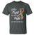Autism Support T Shirt His Fight is My Fight Jigsaw Puzzle Ribbon - Wonder Print Shop