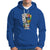 Autism Awareness Hoodie His Fight is My Fight Jigsaw Puzzle Boxing Glove - Wonder Print Shop
