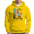 Autism Grandparents Hoodie I Wear Blue For My Grandson Because His Fight is My Fight - Wonder Print Shop