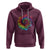 Sunflower Autism Hoodie His Fight is My Fight Rainbow - Wonder Print Shop