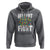 Autism Support Hoodie His Fight is My Fight Jig Saw Puzzle Boy - Wonder Print Shop