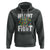 Autism Support Hoodie His Fight is My Fight Jig Saw Puzzle Boy - Wonder Print Shop