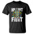 Autism Support T Shirt His Fight is My Fight Jig Saw Puzzle Boy - Wonder Print Shop