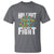 Autism Support T Shirt His Fight is My Fight Jig Saw Puzzle Boy - Wonder Print Shop