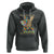 Autism Support Hoodie Your Fight Is My Fight Together Hand In Hand - Wonder Print Shop