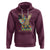 Autism Support Hoodie Your Fight Is My Fight Together Hand In Hand - Wonder Print Shop