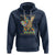 Autism Support Hoodie Your Fight Is My Fight Together Hand In Hand - Wonder Print Shop