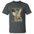 Autism Support T Shirt Your Fight Is My Fight Together Hand In Hand - Wonder Print Shop