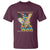Autism Support T Shirt Your Fight Is My Fight Together Hand In Hand - Wonder Print Shop