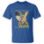 Autism Support T Shirt Your Fight Is My Fight Together Hand In Hand - Wonder Print Shop